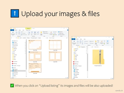 Etsy Bulk Lister Pro: Excel Template for Mass Upload & Shop Management (Digital Download)