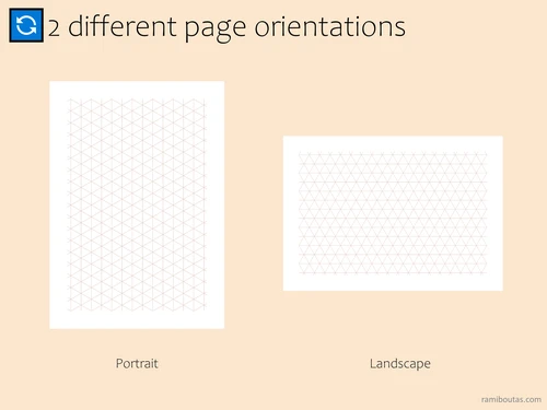 Triangle Grid Paper | Ternary Plot Graph (Digital Download)
