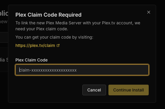 plex_claim.png