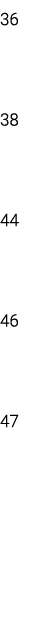 36  38  44  46  47 