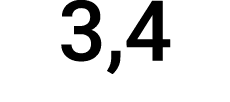 3,4
