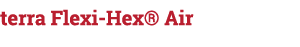 terra Flexi-Hex  Air