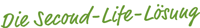 Die Second-Life-Lösung 