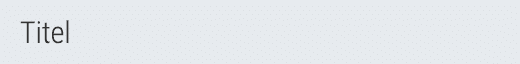 Titel