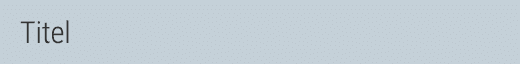 Titel