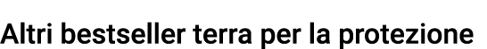 Altri bestseller terra per la protezione