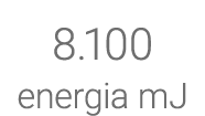 8 100 energia mJ