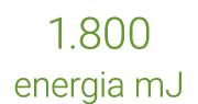 1 800 energia mJ