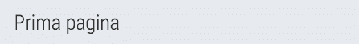 Prima pagina
