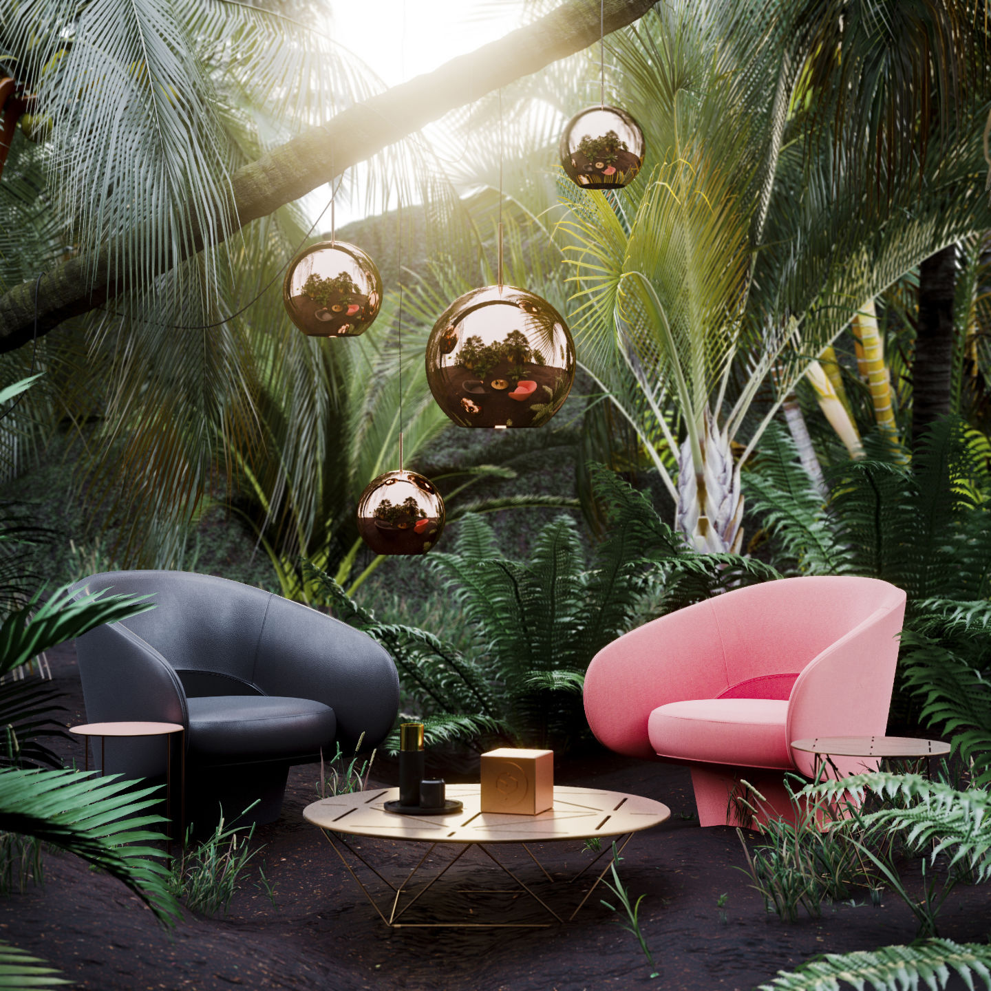 Welcome to the Jungle!