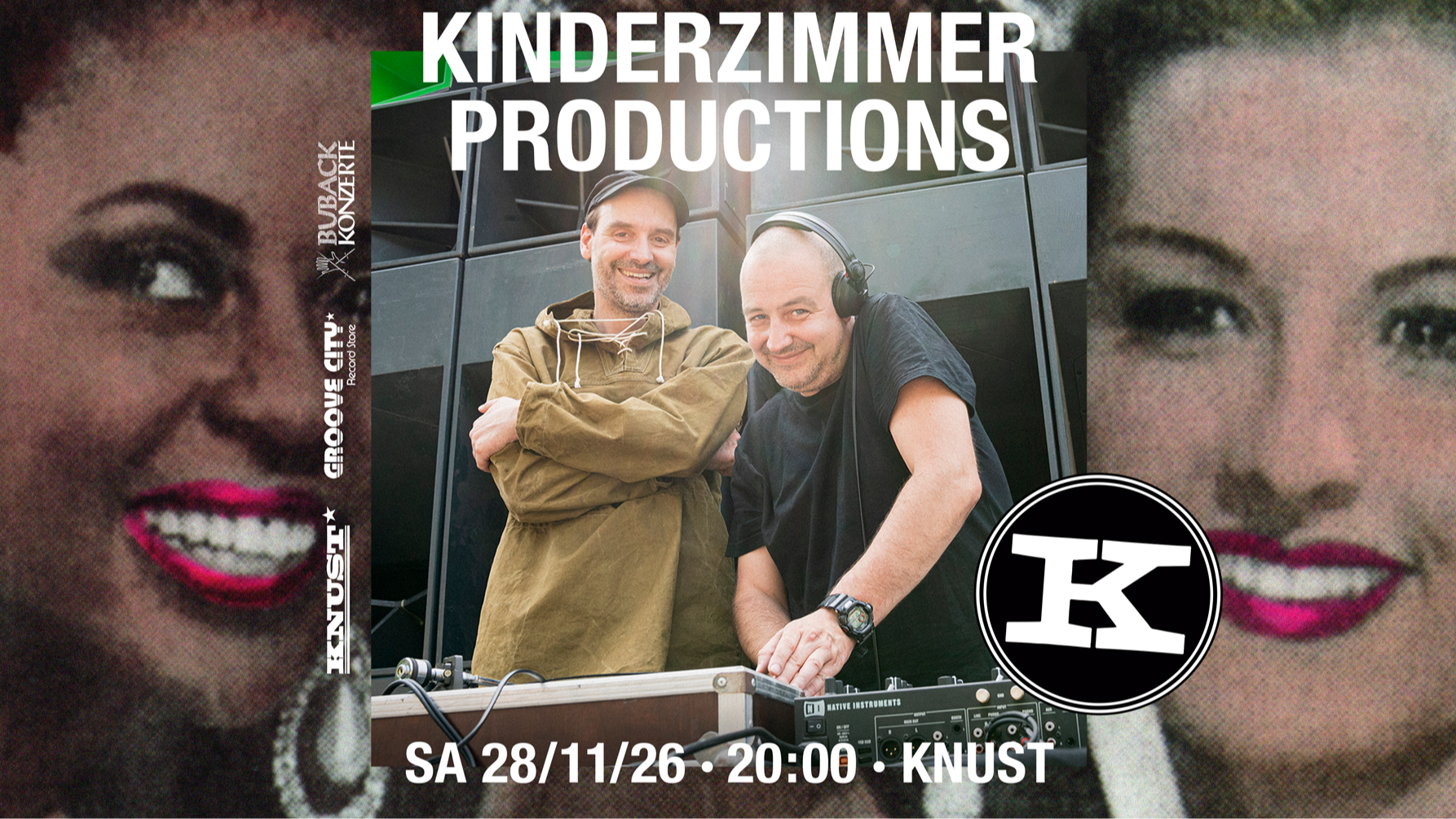 KINDERZIMMER PRODUCTIONS