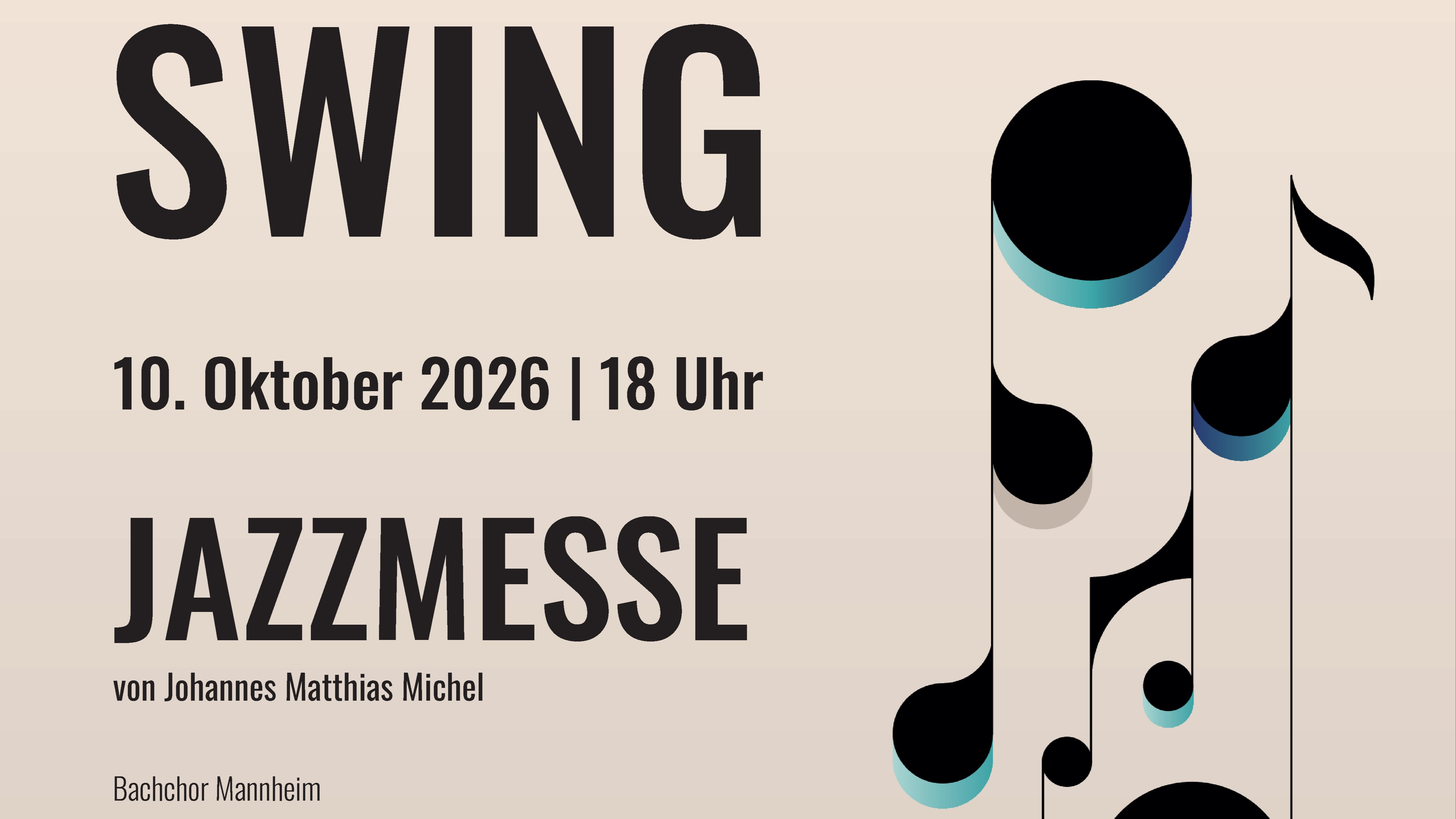 SING and SWING