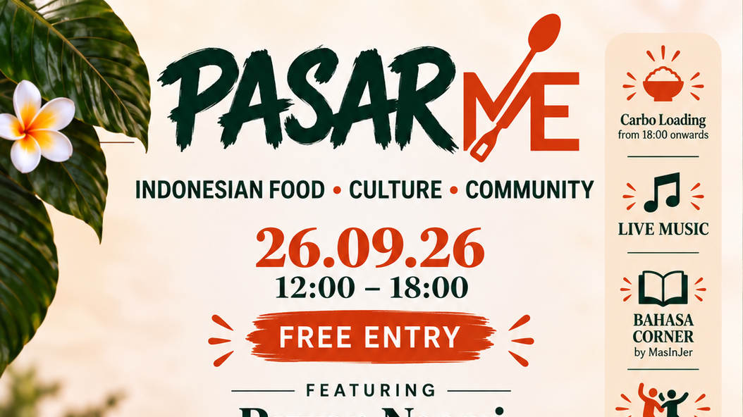 Pasar ME – Indonesian Food, Culture & Community (2nd Edition)