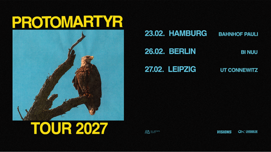 PROTOMARTYR (us)