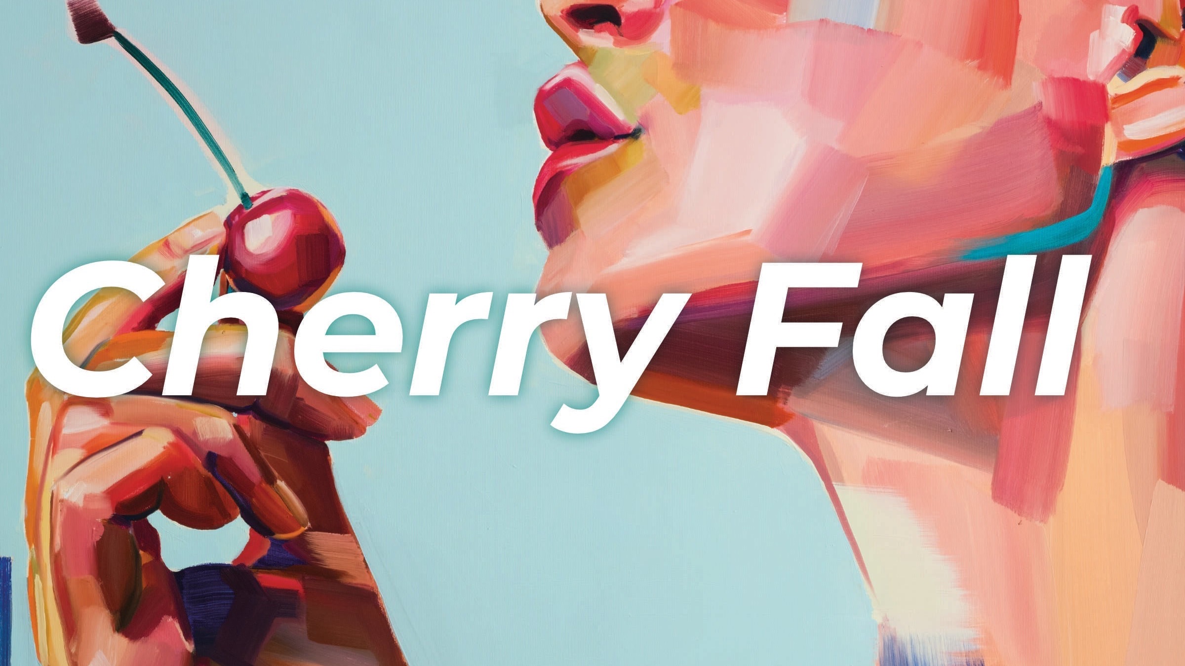 Cherry Fall Vernissage