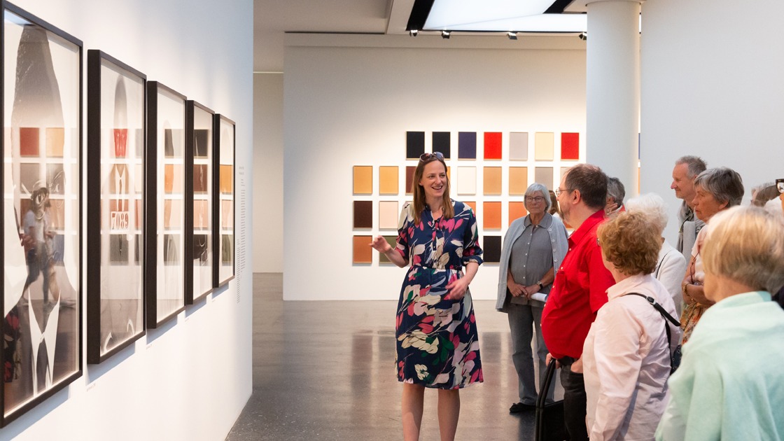 Ausstellungsführung durch "Von Monet bis Picasso. Jüdische Kunstsammler:innen in Deutschland"