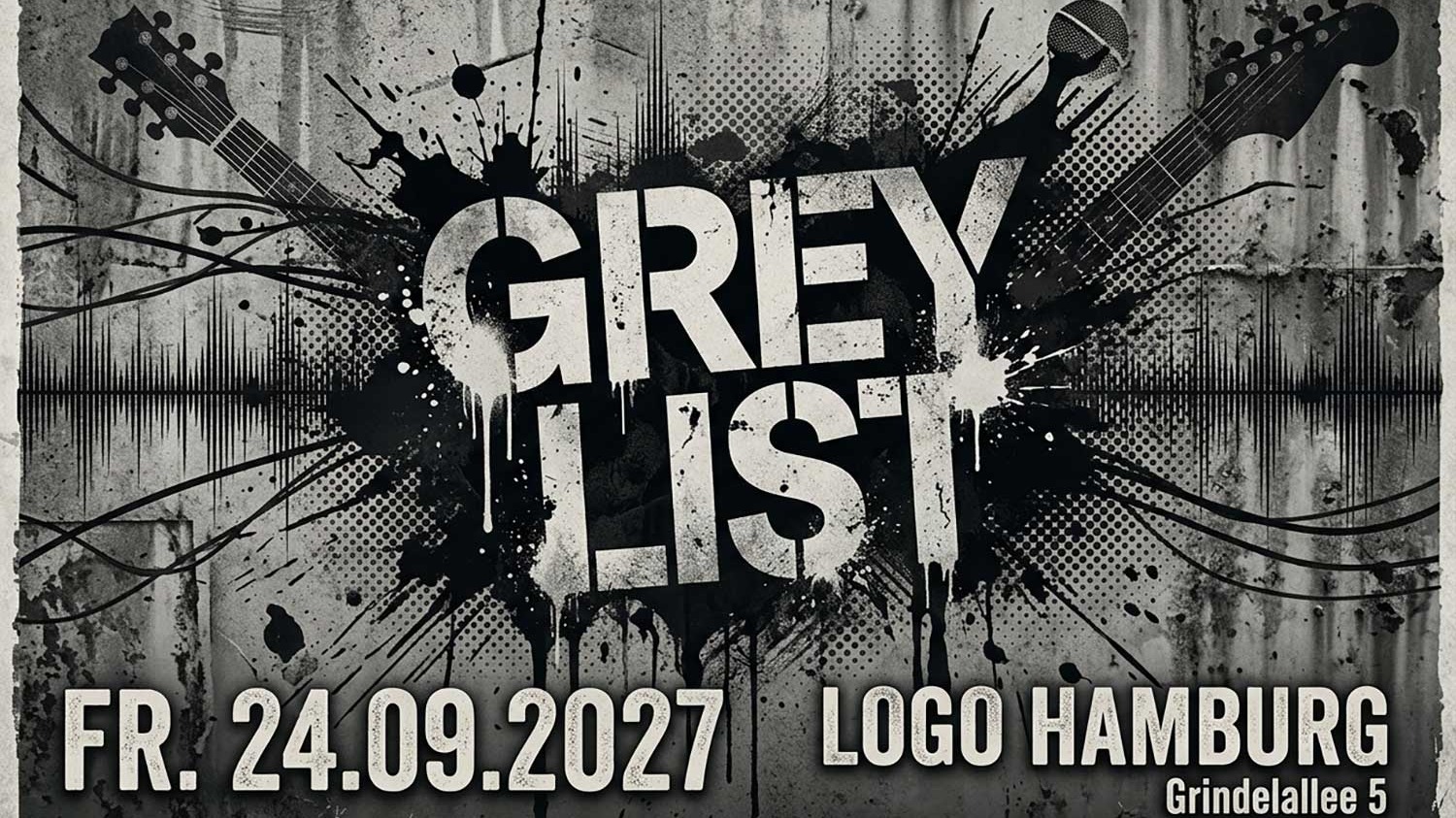 GREY LIST