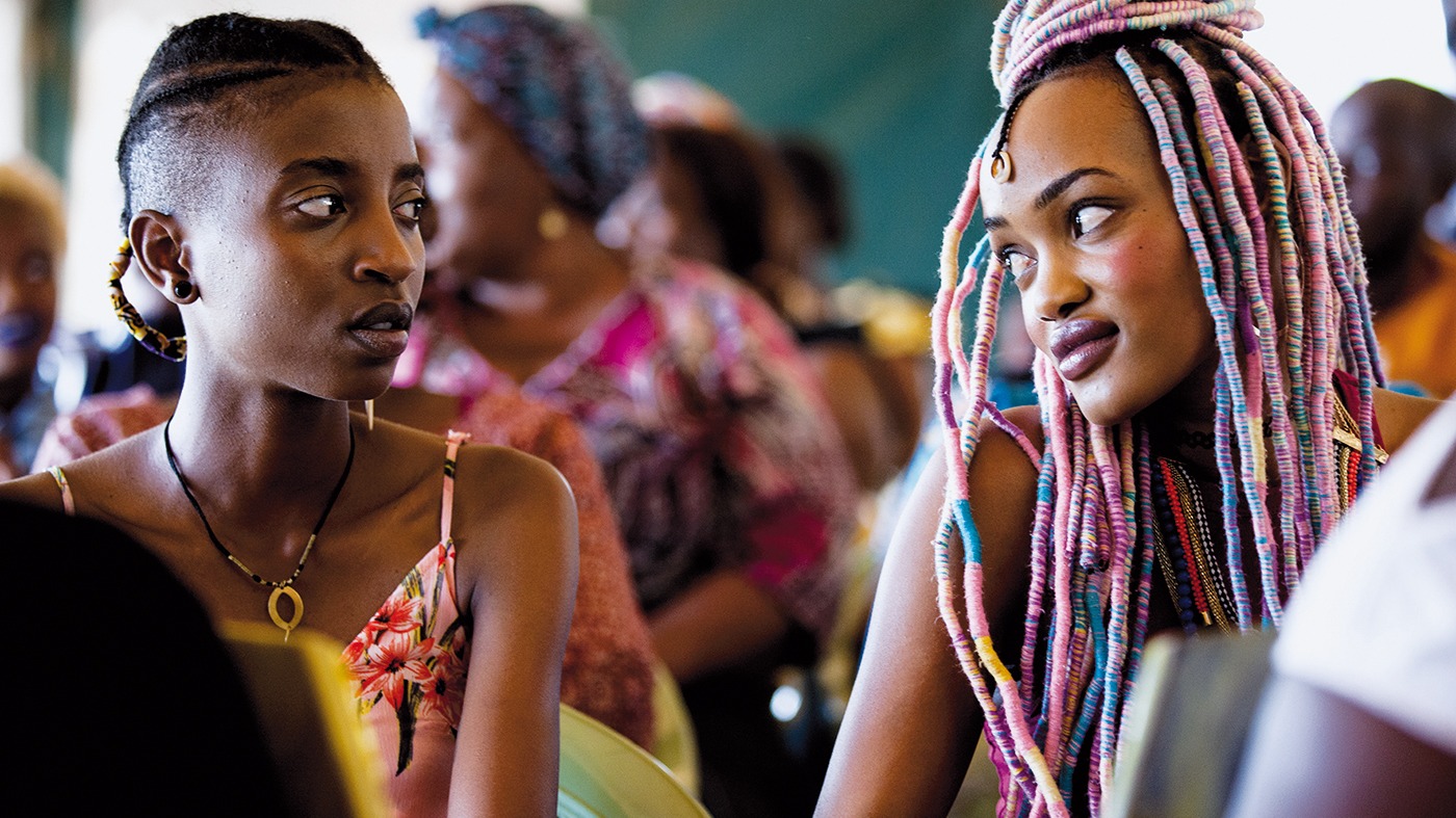 Feminist Film Series RAFIKI