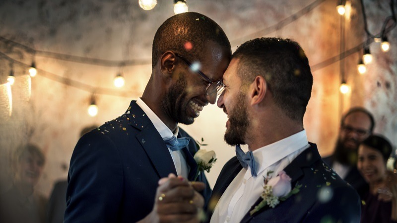 Hamburgs großes Gay-Speeddating