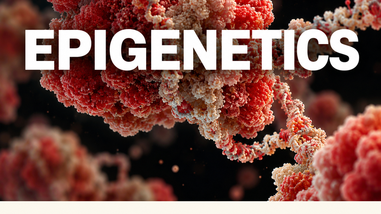 Epigenetics – How environment and lifestyle shape your biology