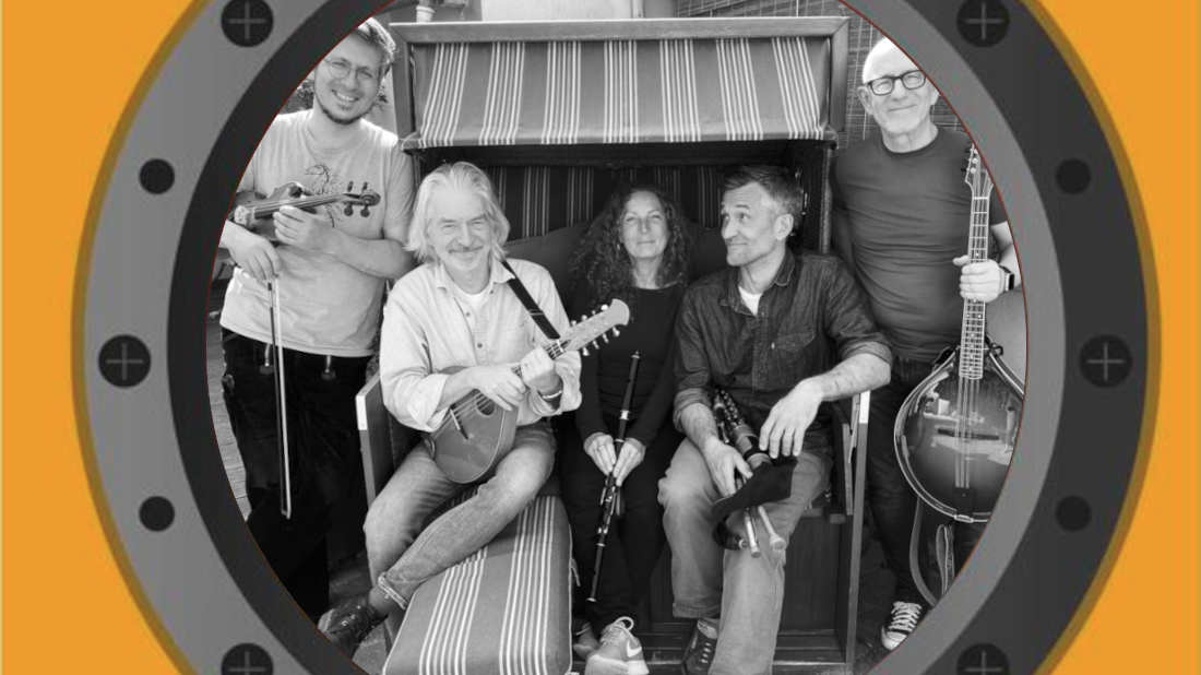 Ceann Mara - Celtic Folk