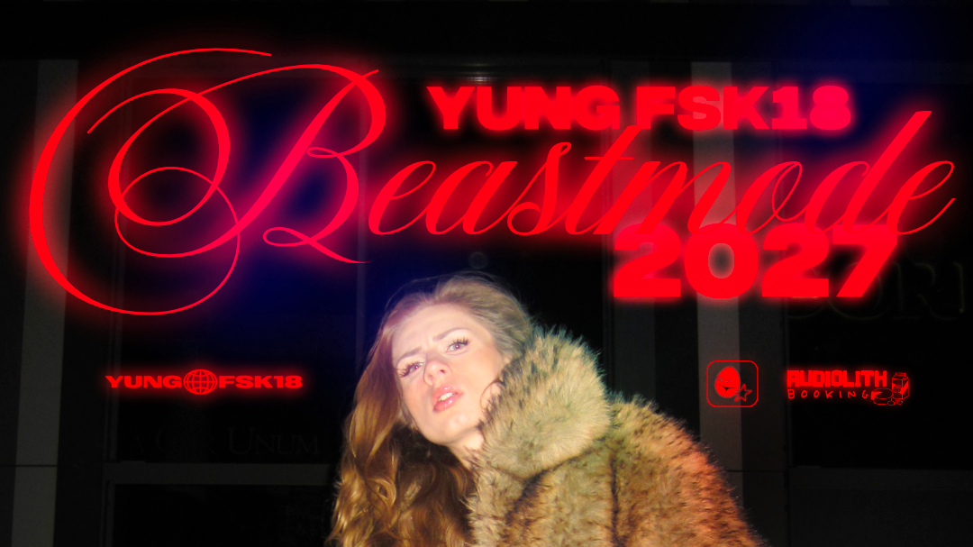 Yung FSK18 - BEASTMODE - Tour 2027 I Leipzig