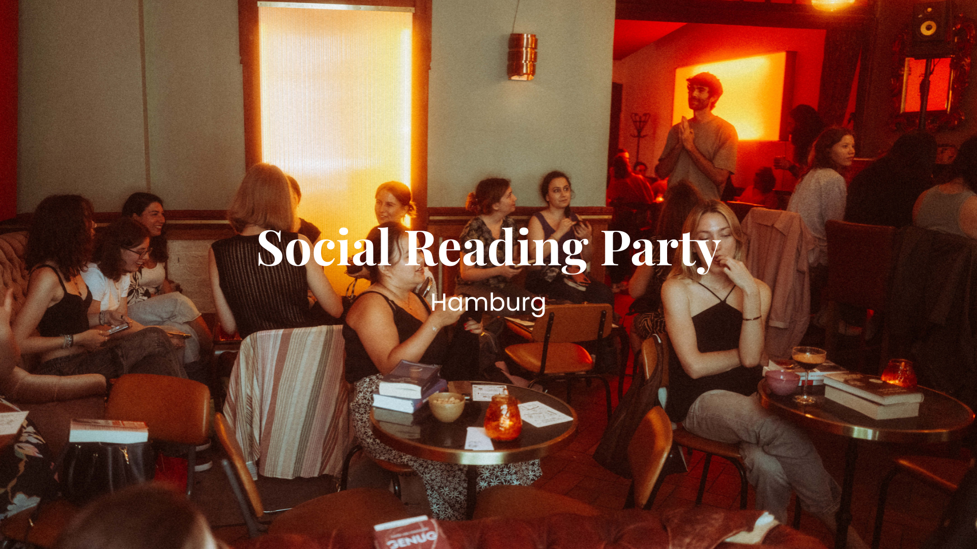 Social Reading Party