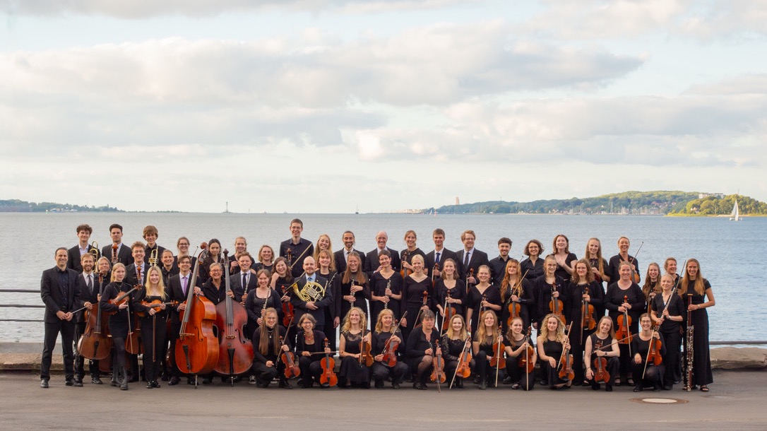 Sinfoniekonzert Collegium Musicum Kiel