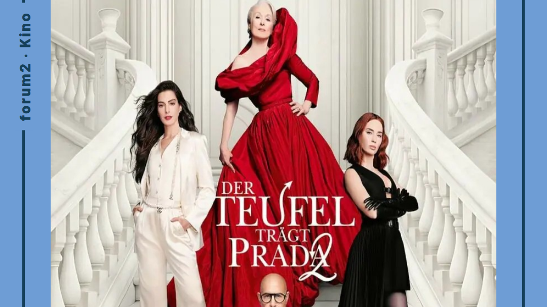 Red-Carpet Kino: Der Teufel Trägt Prada 2