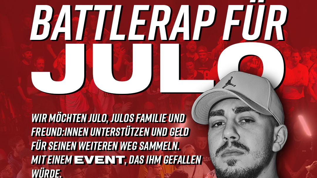 BATTLERAP FÜR JULO