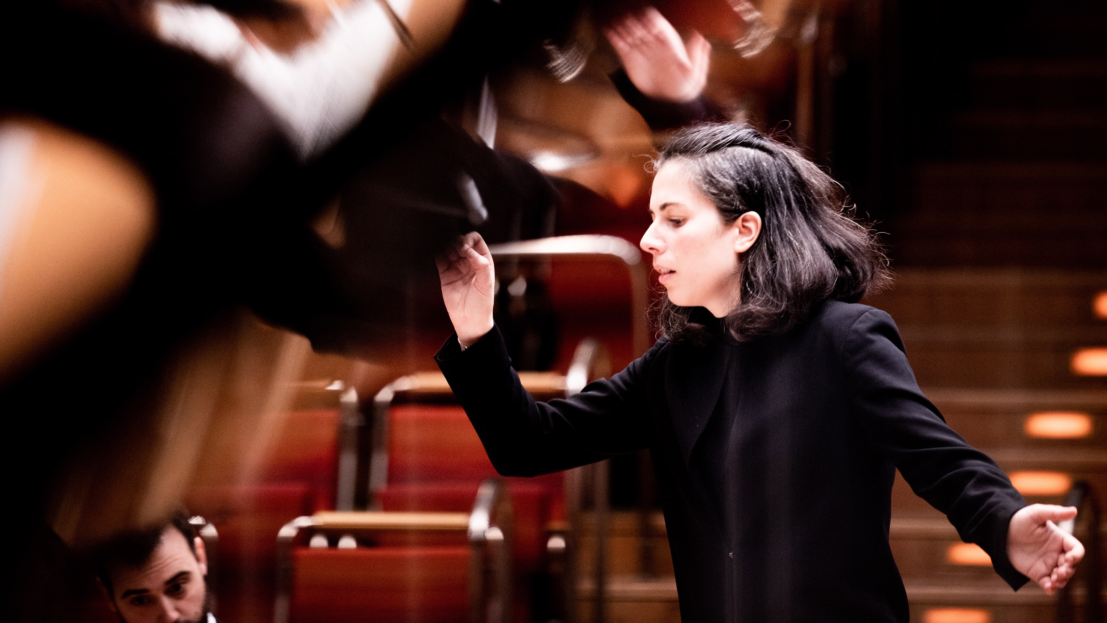 Gloria - Marie Jacquot & Augustin Hadelich