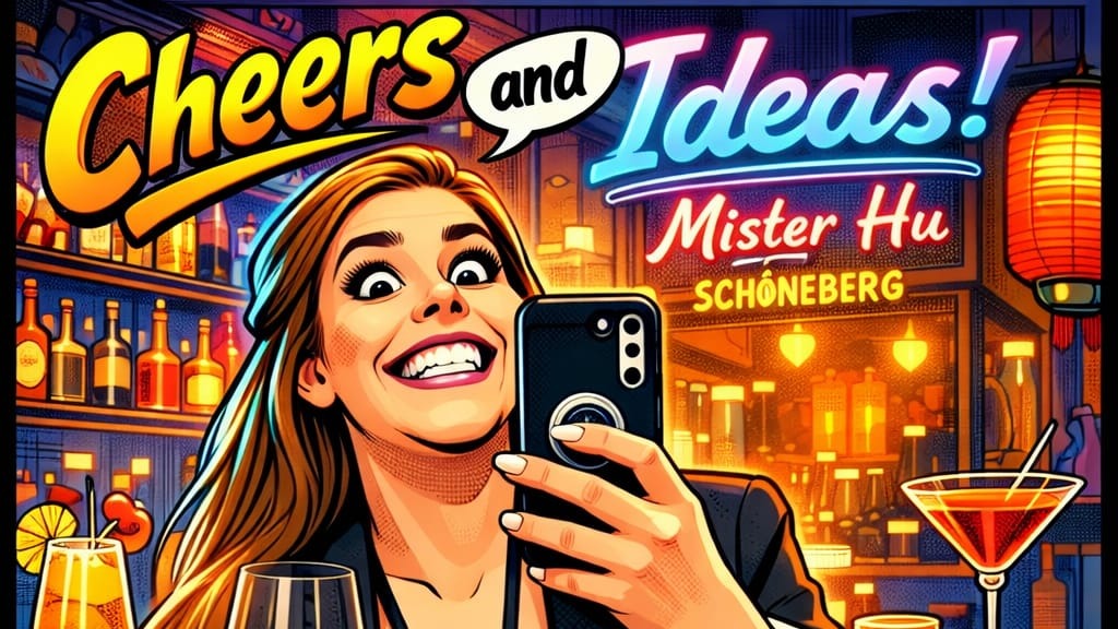 Cheers & Ideas
