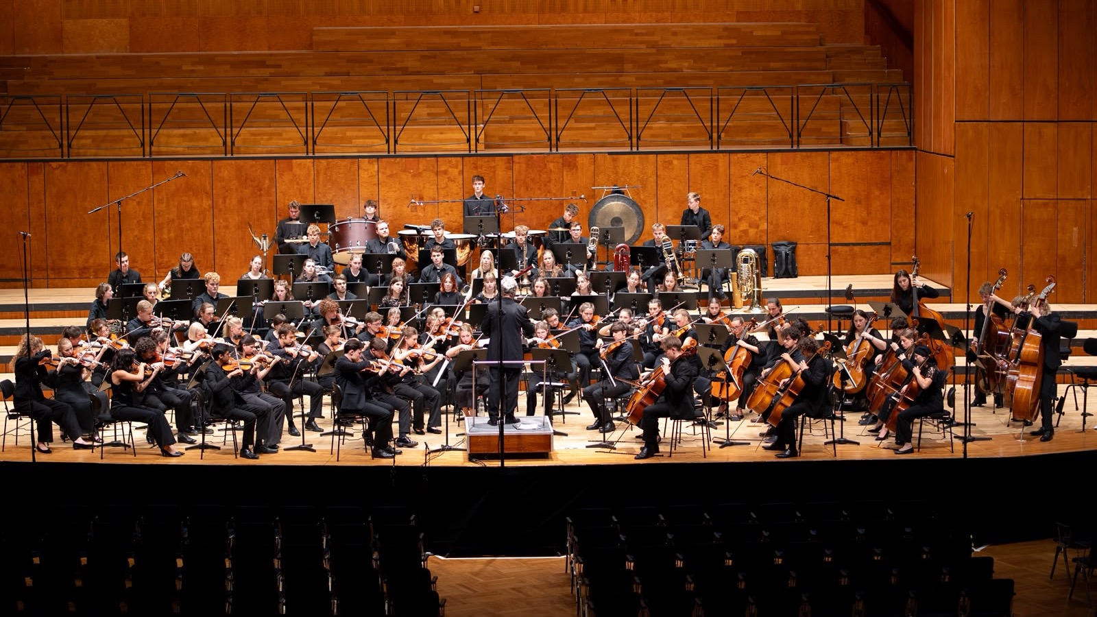 Konzert der Jungen Waldorf Philharmonie - Köln