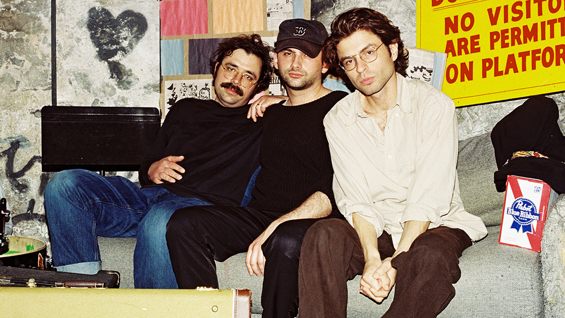 HORSE JUMPER OF LOVE - playing their Self Titled Debut in its entirety