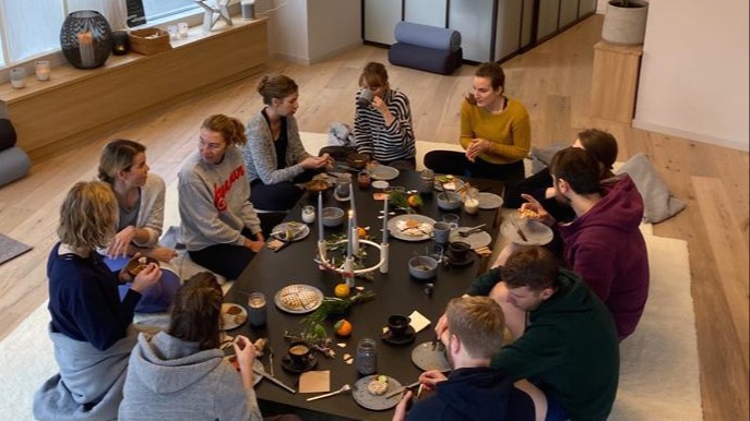 TRIBE Yoga Brunch