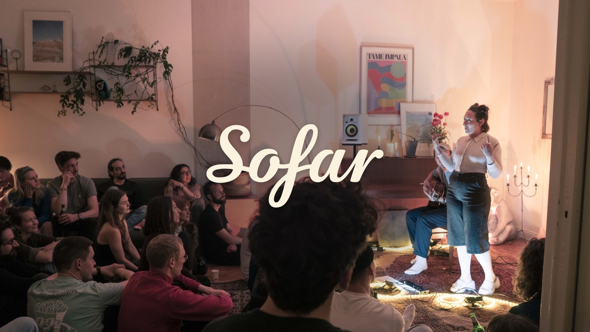 Sofar Sounds Berlin: Valentine's Day Date Night
