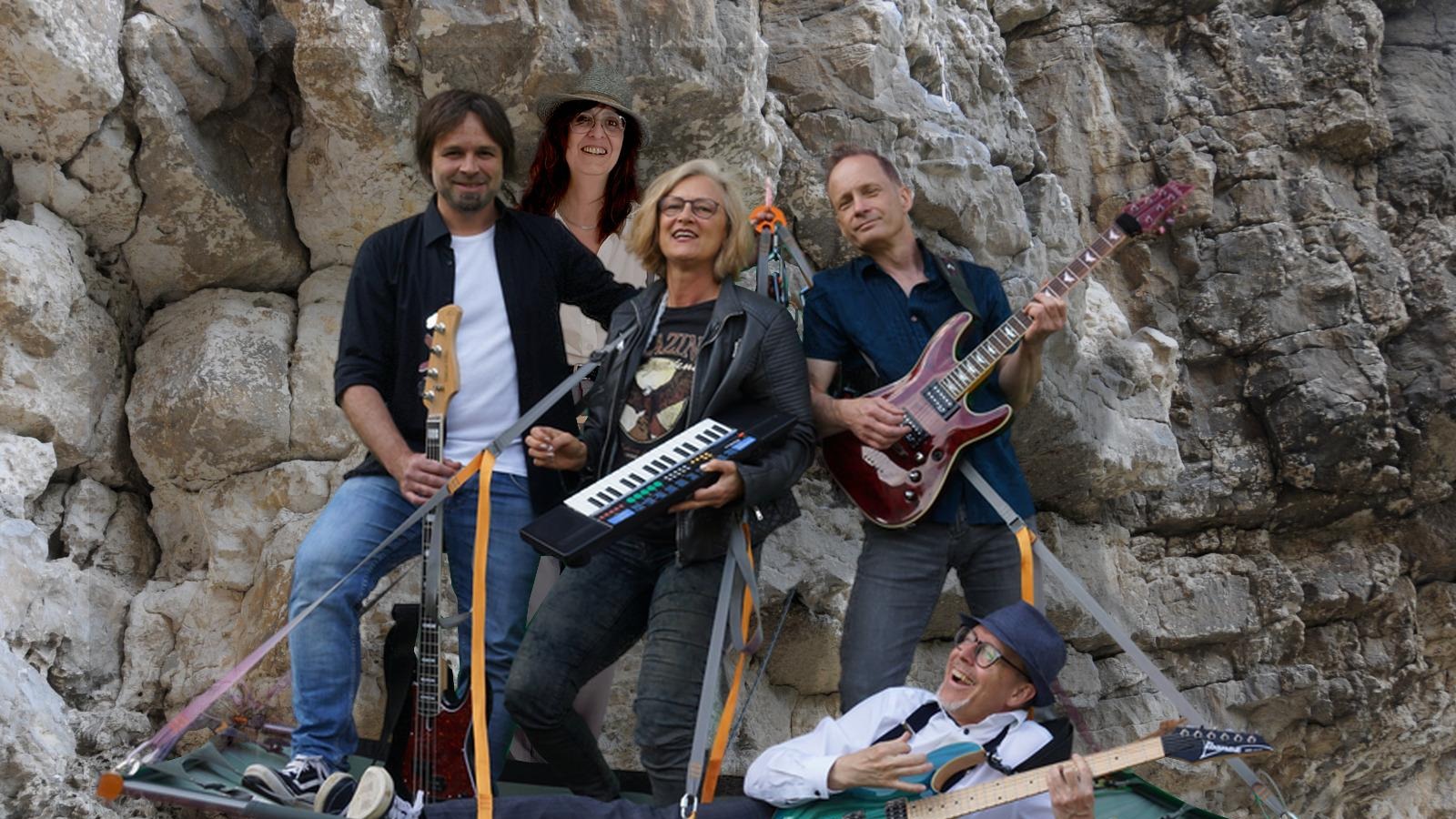 Portaledge – Musik zwischen Abgrund und Aufbruch