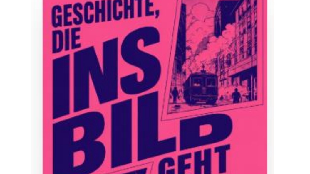 GESCHICHTE, DIE INS BILD GEHT  Graphic Novels über das 20. Jahrhundert mit Tillmann Courth