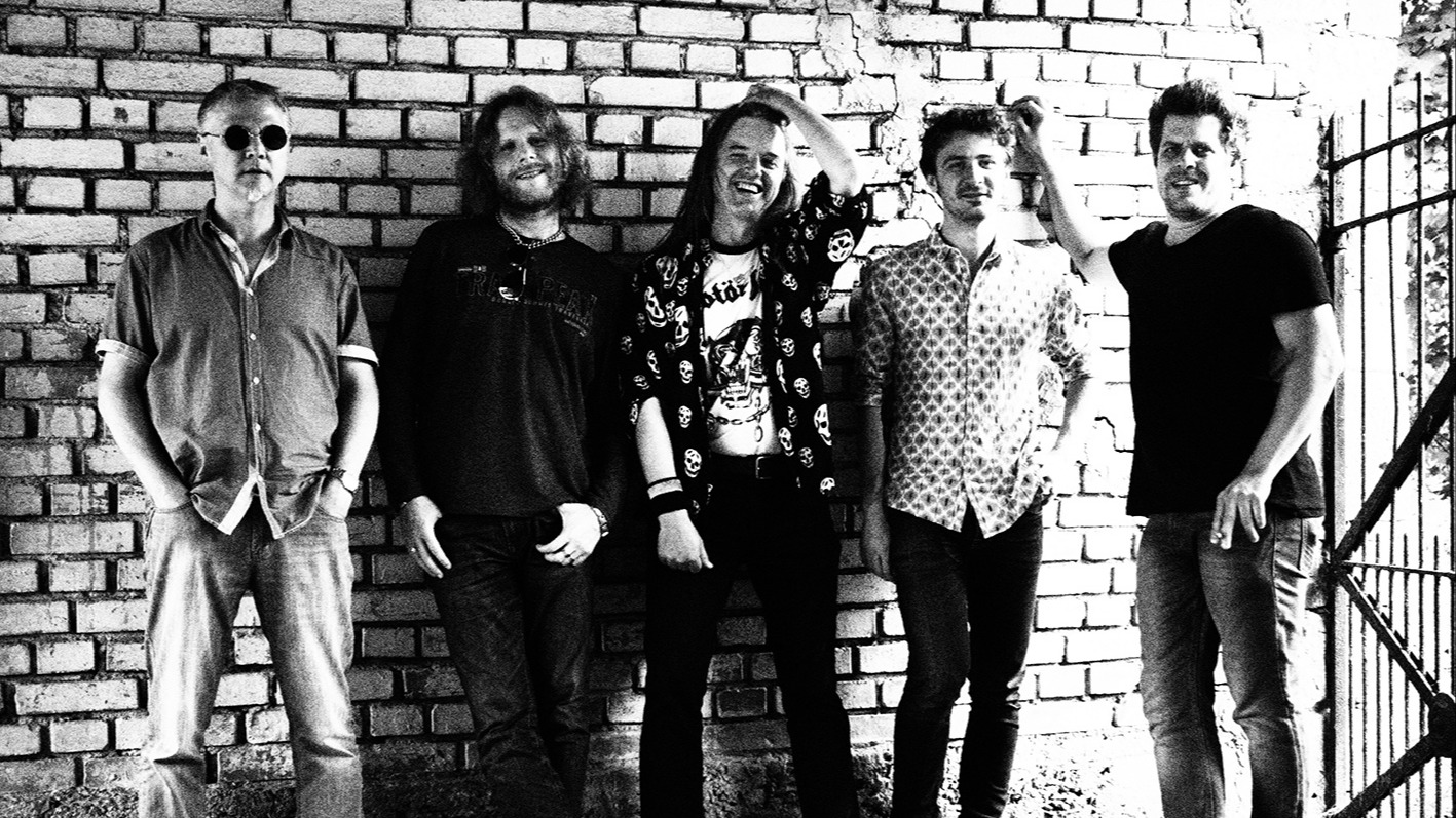 The Great Lakes - Great Songs, Great Band: Great Rock ‘N’ Roll!
