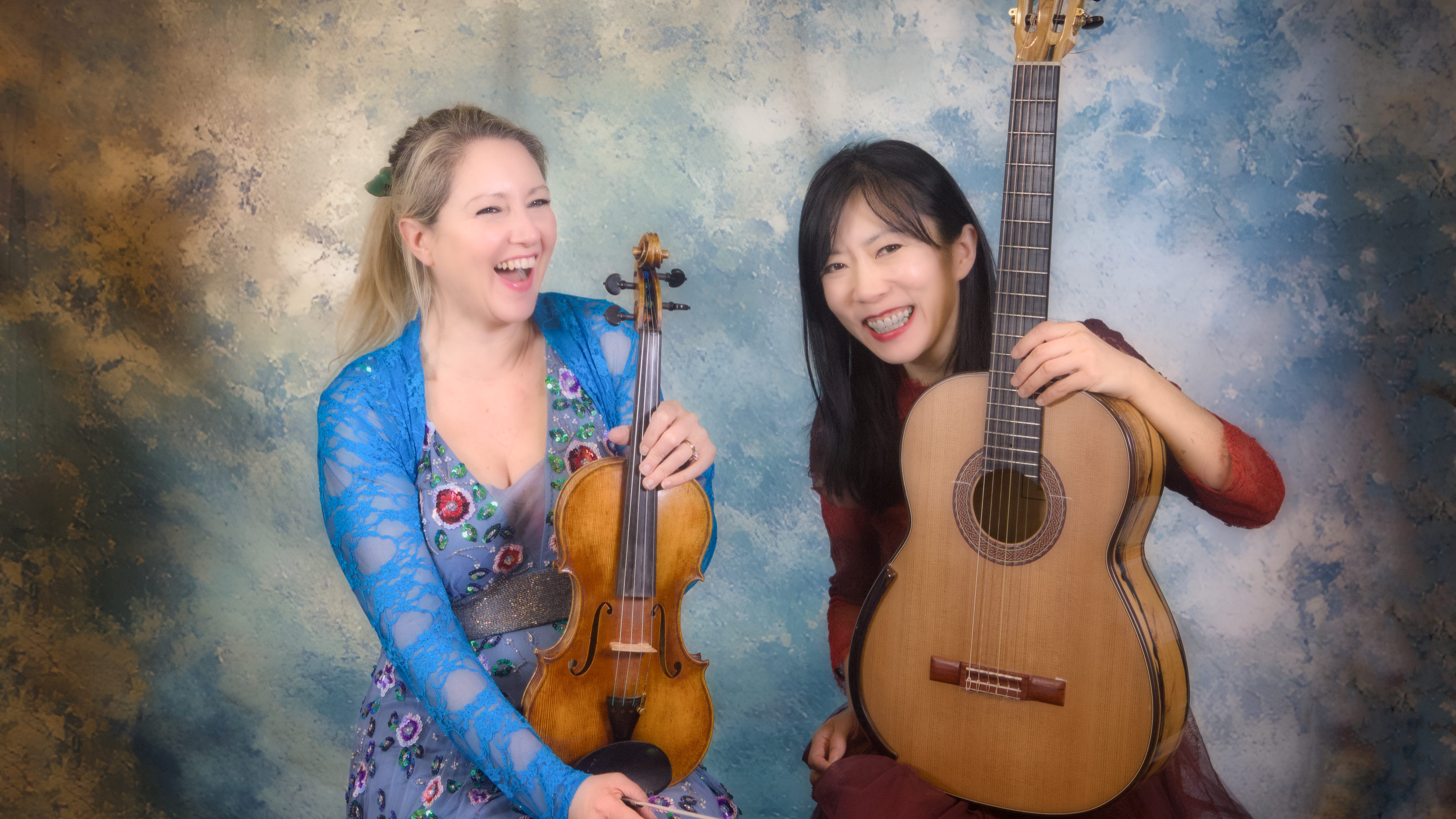 Romantische Gitarrenklassiker