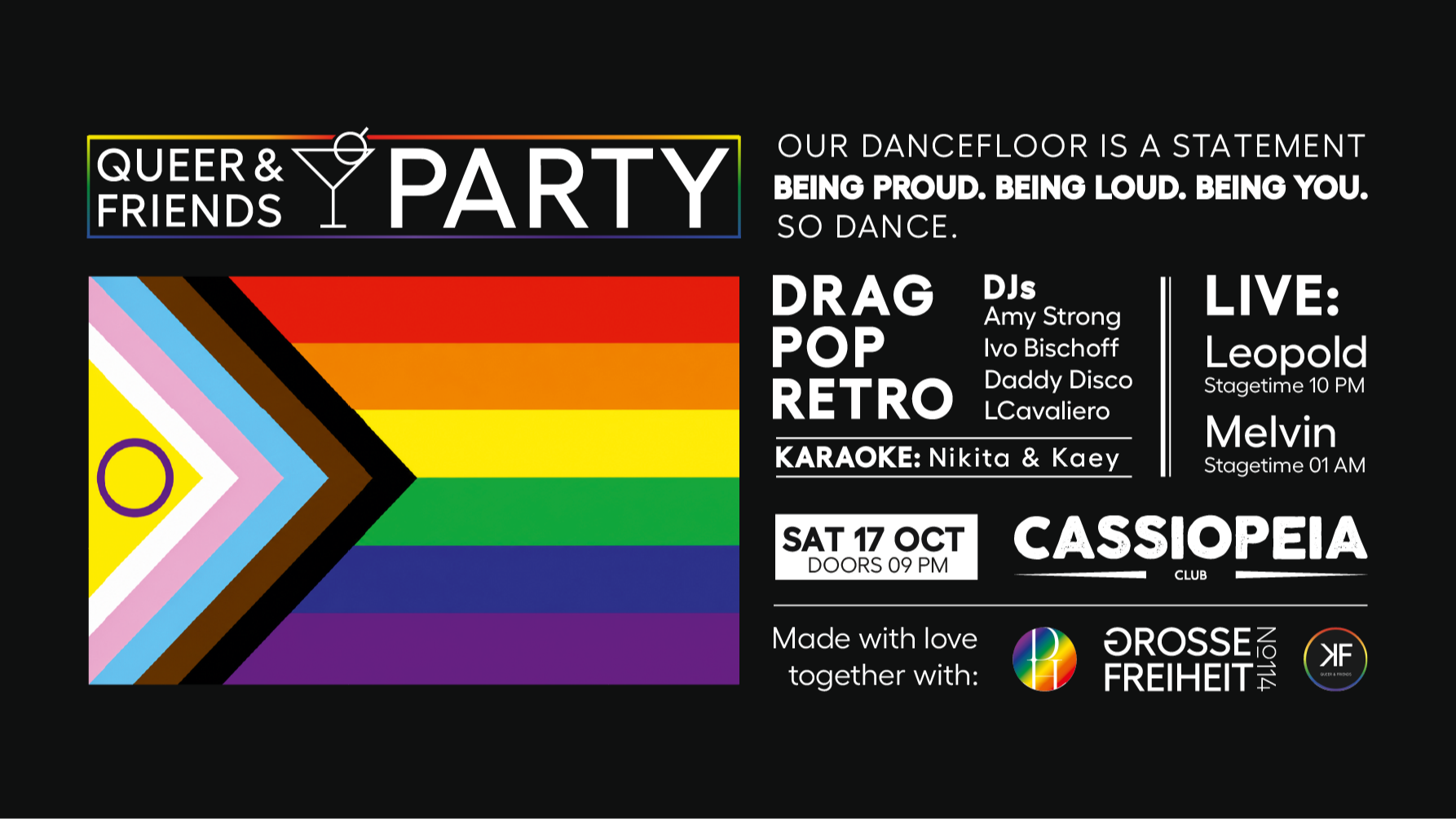 Queer & Friends Party #5