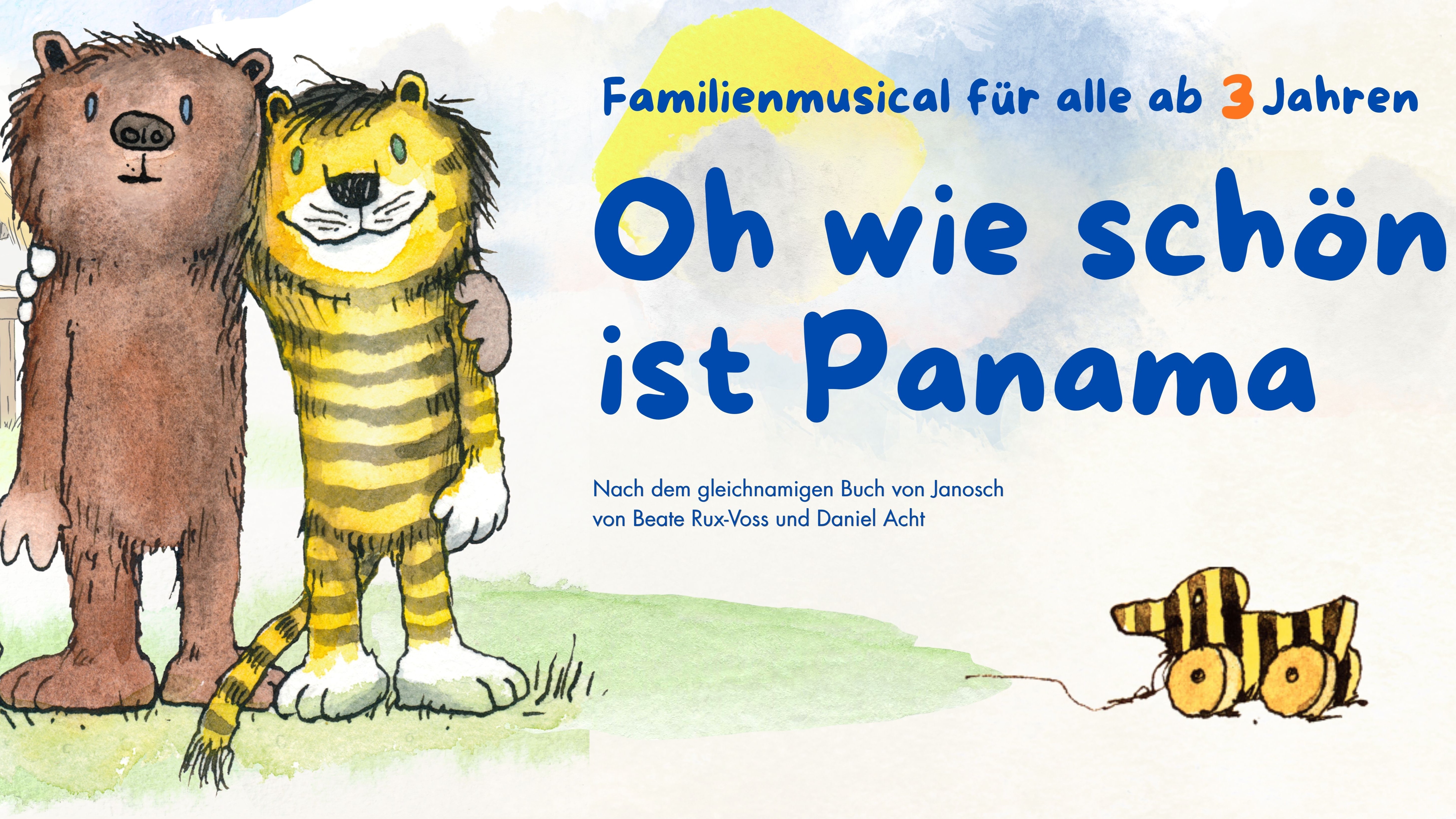 Oh wie schön ist Panama