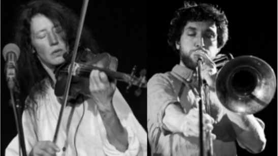 Feierabendmusik im Stadtteiltreff Kissingenviertel