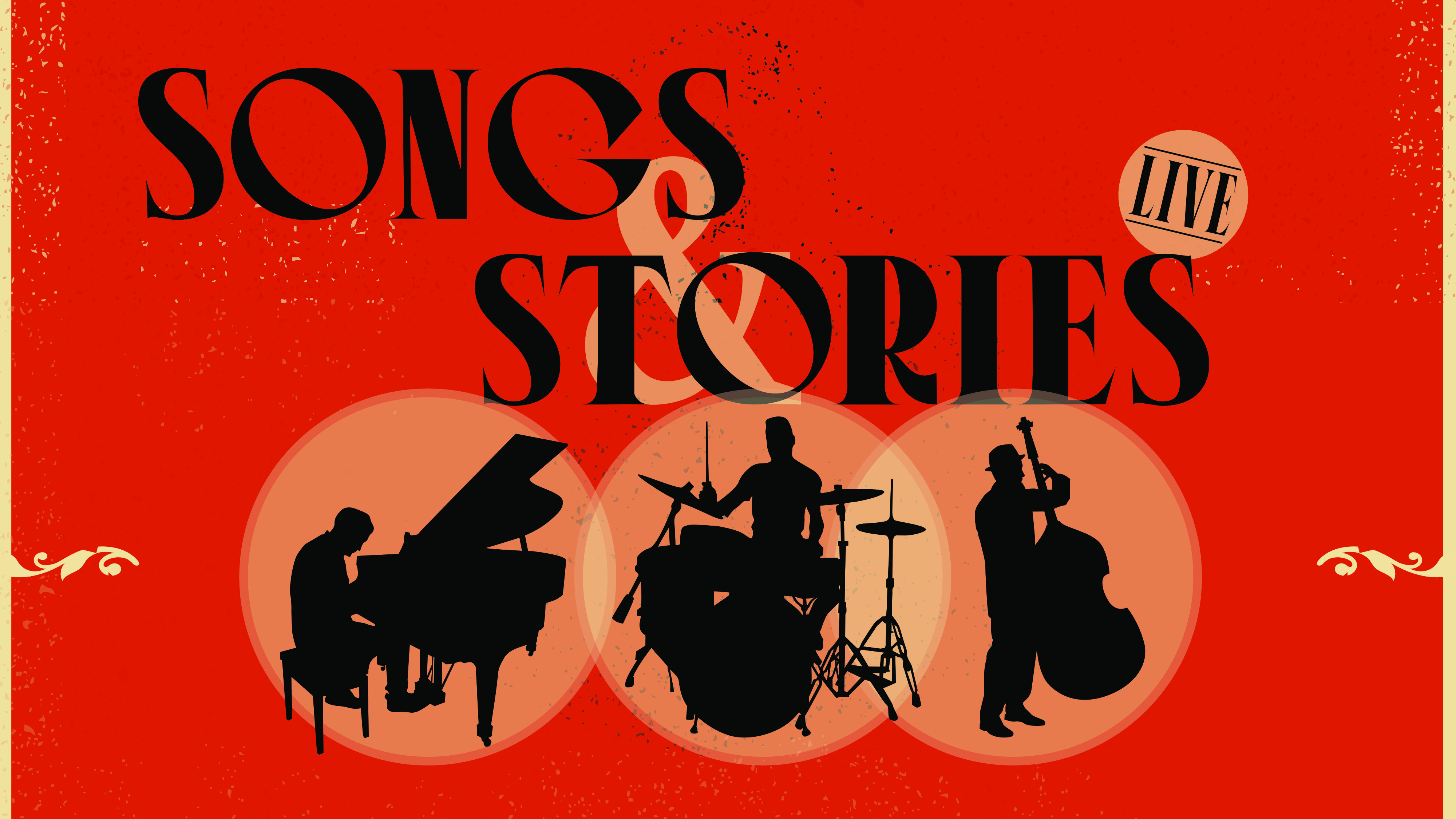 songs & stories live - Die größten Hits und ihre Geschichte