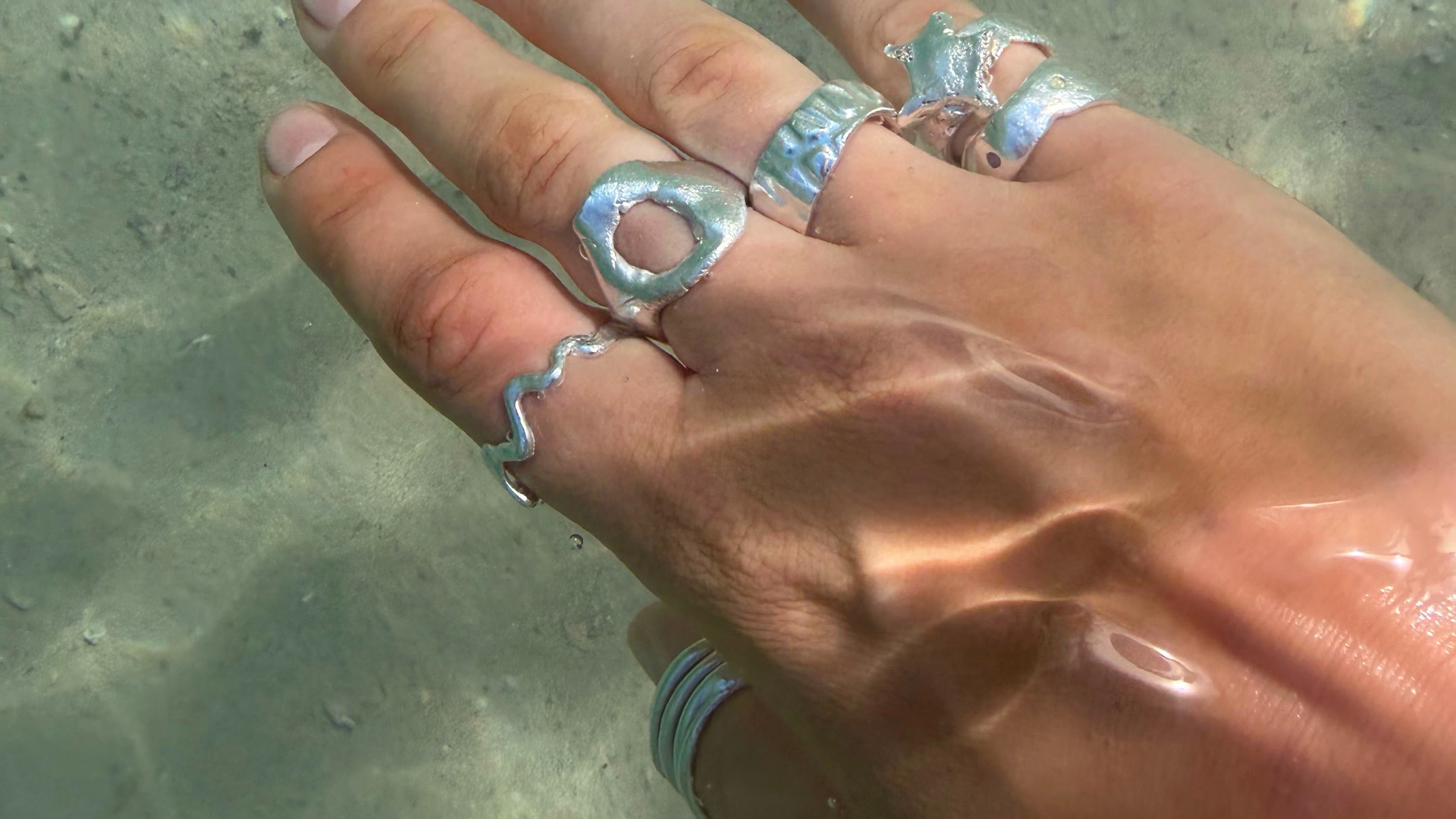 Silver Ring Workshop