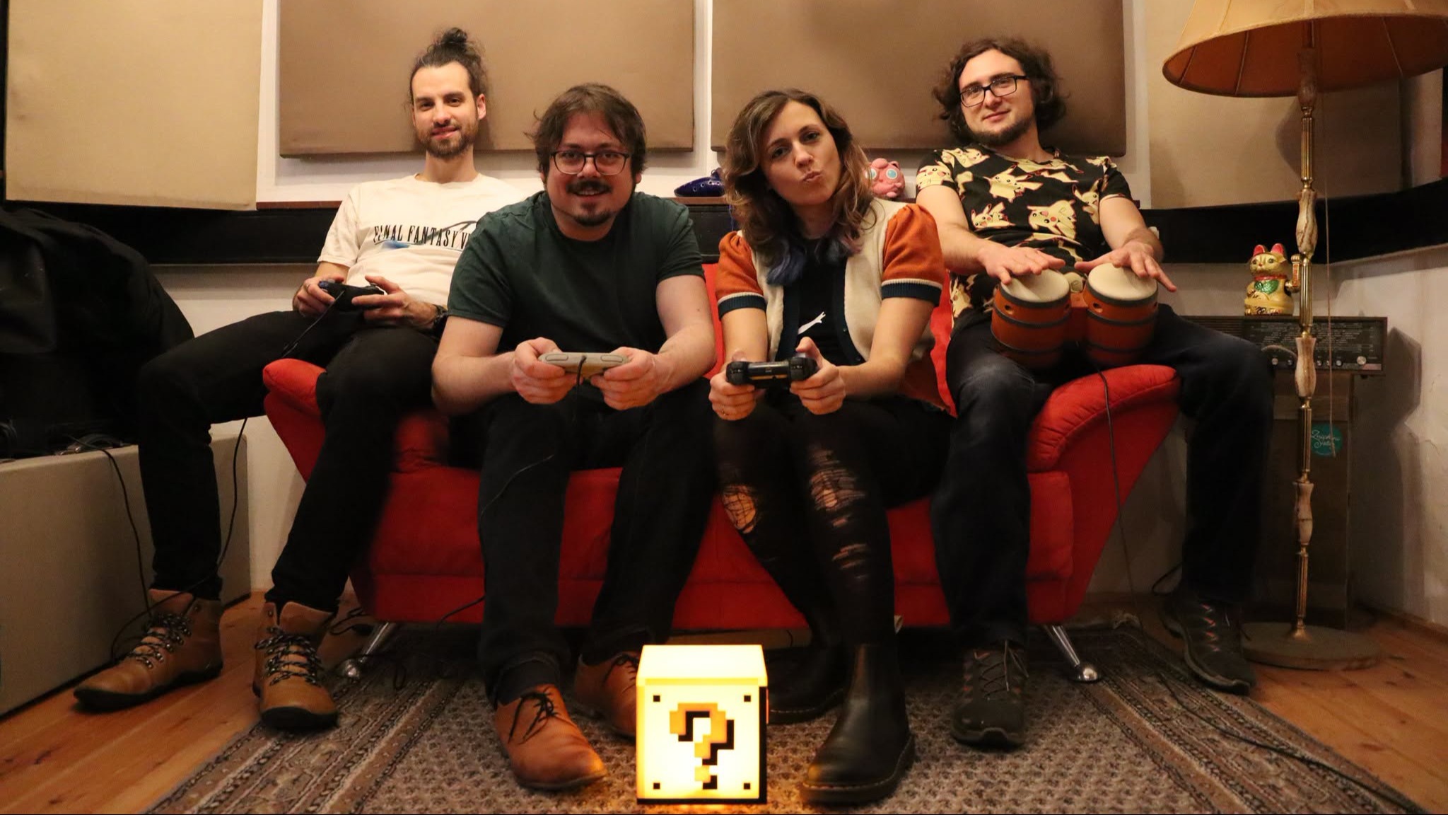 Before the Moon Falls - A Live Game Music Concert