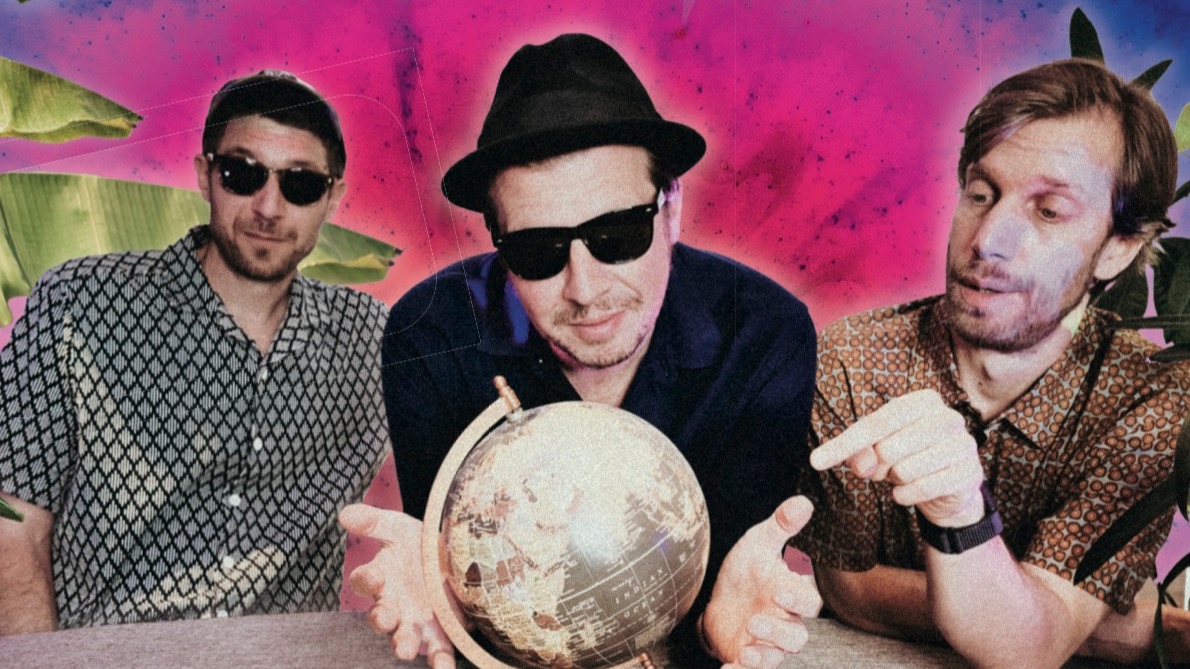 Pho Queue – Album Release Show