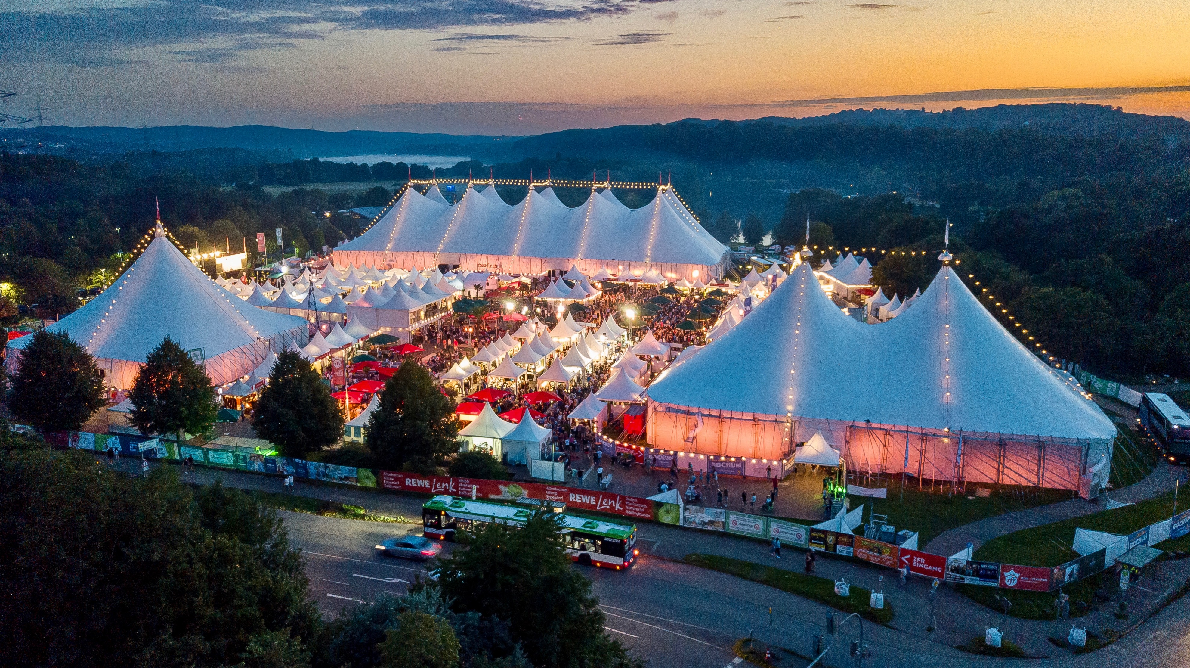 Zeltfestival Ruhr in Witten | Alle Events, Termine & Tickets - Rausgegangen