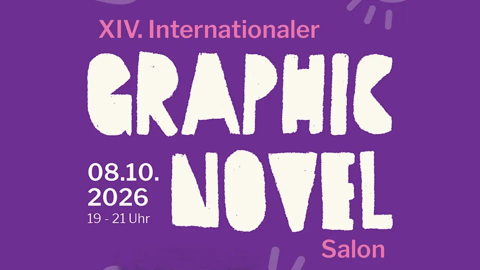 Internationaler Graphic Novel Salon