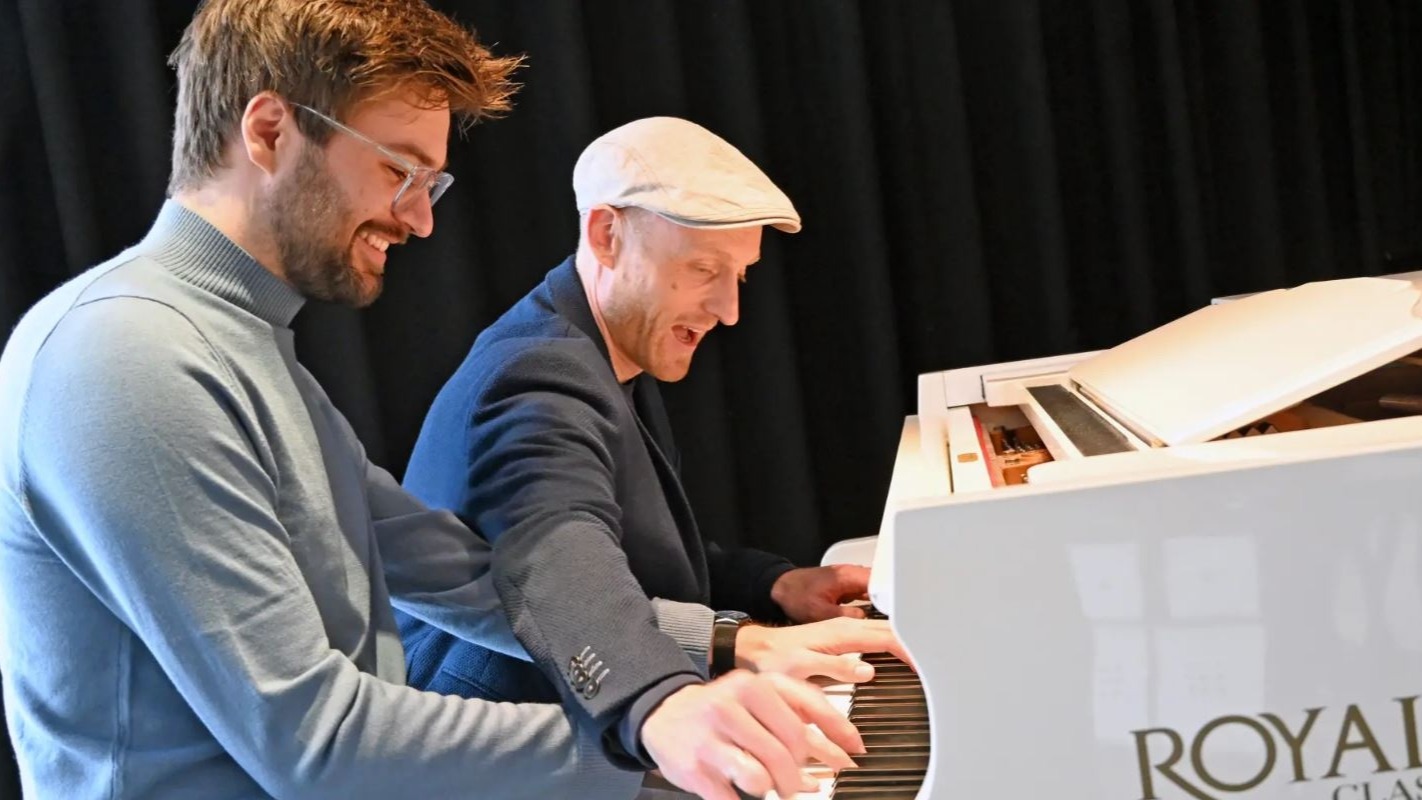 Schütte - Riesinger Duo